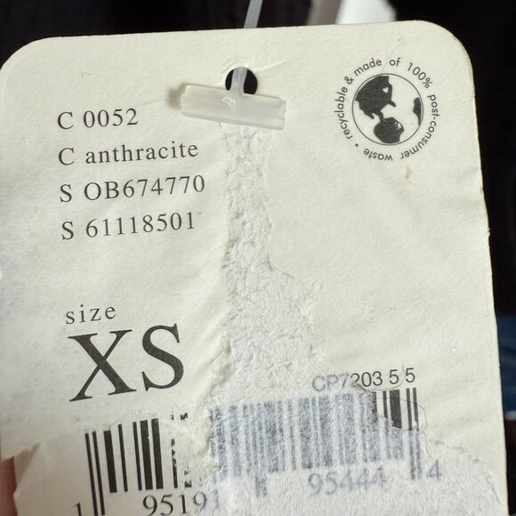 Free People Swim Too Deep Turtleneck Sweater - XS - Picture 3 of 3